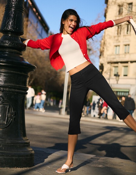 Tendencias 2026 Futuras Que Se Lleva Vuelve Moda 90 2000 Pantalon Capri