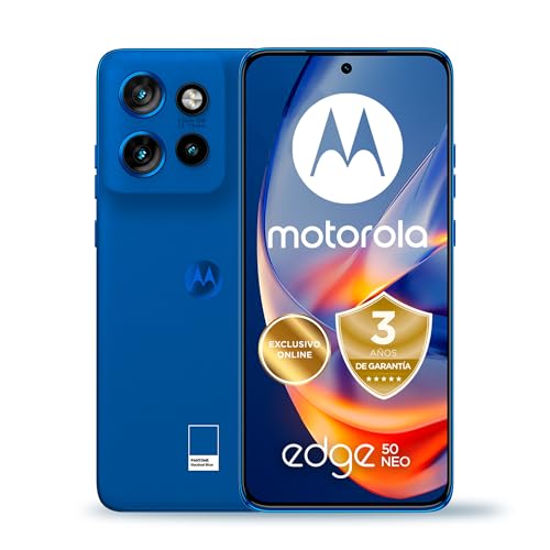 Motorola Edge 50 Neo, 24GB (12+12GB RAM Boost)/512GB