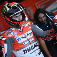 Jorge Lorenzo ya se ha operado de la muñeca y quiere volver a correr en Sepang