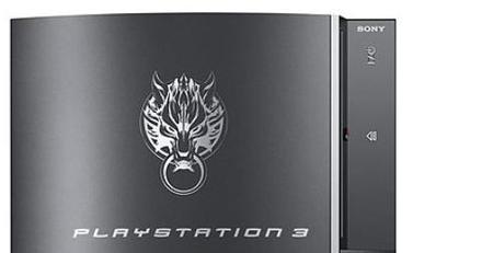 Desvelada la PS3 edición especial 'Final Fantasy VII'