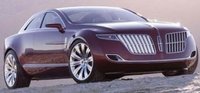 Lincoln MKR Concept