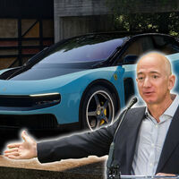 Una llamada con el CEO de Amazon hace 10 años cambió el rumbo de Ferrari hoy. Puedes echarle la culpa del polémico Luce 