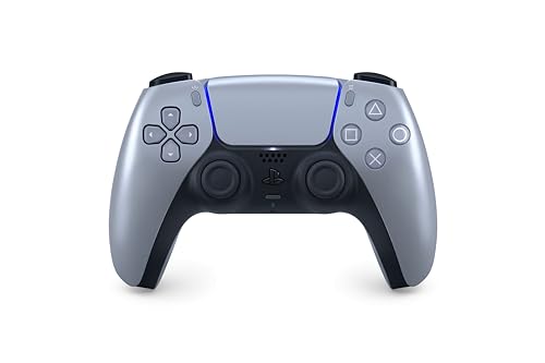 Playstation 5 - Mando Inalámbrico DualSense Wireless Controller - Silver/Plata