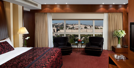 Kd Presidential Suite Bedroom