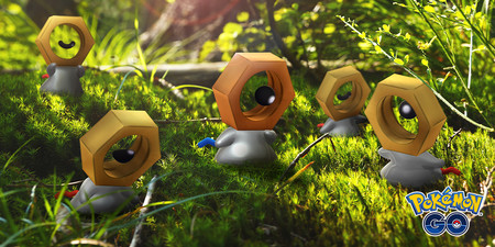 Meltan aparecerá en Pokémon GO con su versión shiny por medio de un evento temporal