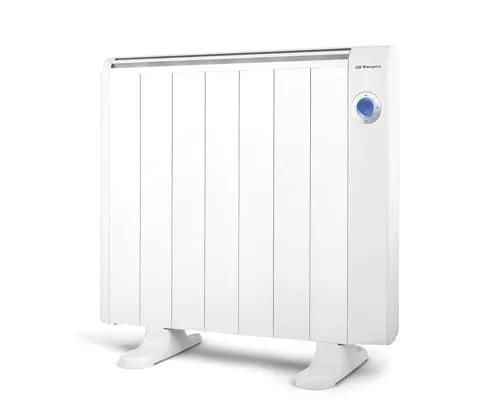 Orbegozo RRE 1310, Emisor térmico bajo consumo