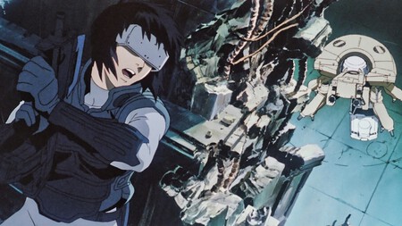 Ghost In The Shell Religion 1
