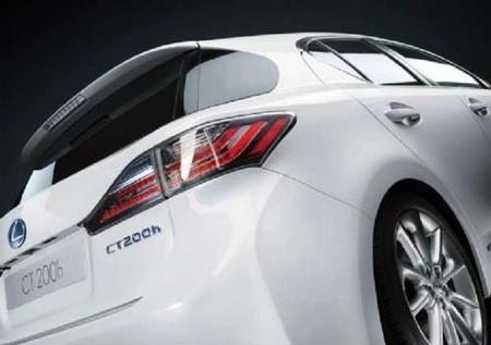 Lexus CT 200h