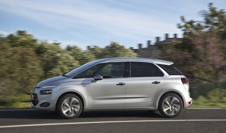 Citroën C4 Picasso 2013 gris 028