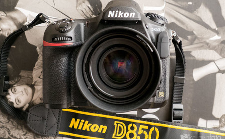 Nikon D850