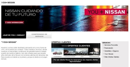 “You + Ventajas”, Nissan premia a sus clientes más antiguos