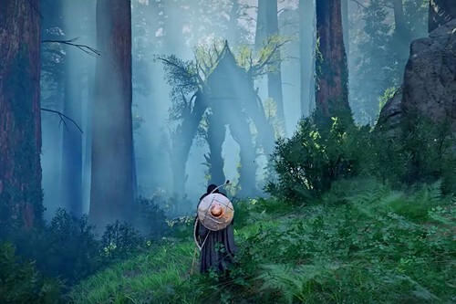 "Está a un nivel diferente de Unreal Engine 5". Los padres de Crimson Desert hablan de los malabares técnicos que han hecho 