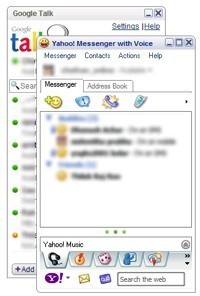 Yahoo Messenger