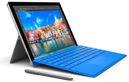 La Surface Pro 5 está un poco más cerca y podríamos verla llegar antes que termine la primavera