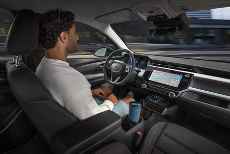 Chevrolet Bolt 2027 3