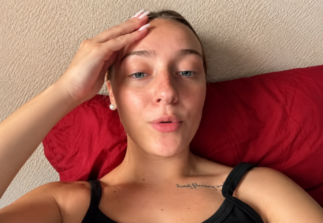 Paula Abandono Trabajo Un Dia