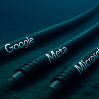 Los cables submarinos eran de las teleoperadoras, y ahora los están controlando las grandes tecnológicas