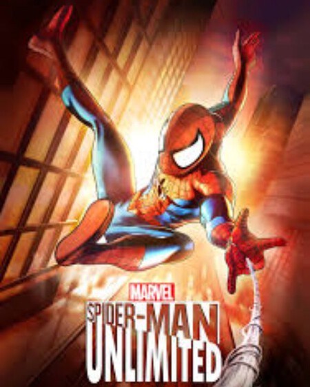 Spider Man Unlimited