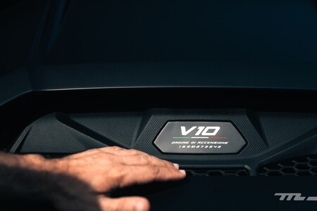 Lamborghini Huracan Sterrato 2023 Prueba 046