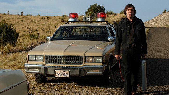 No Es Pais Para Viejos 2007 Javier Bardem
