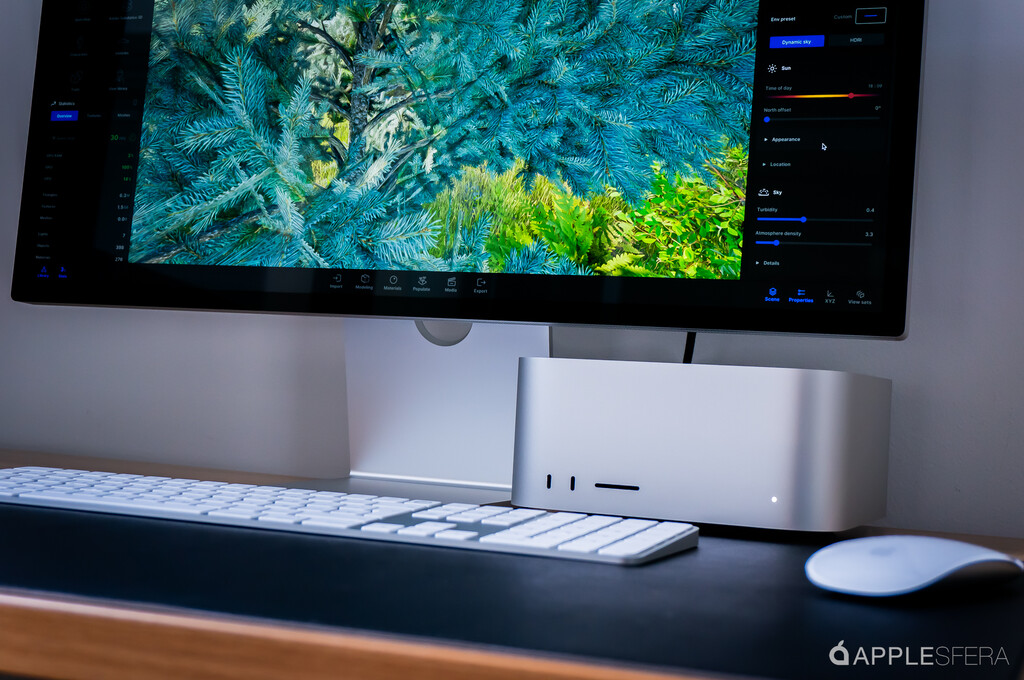 Apple Mac Studio M3 Ultra, análisis: review con características, precio ...