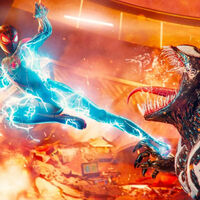 El actor de Miles Morales en los juegos de Spider-Man asegura que un juego de Venom se ha cancelado, pero un periodista le desmiente