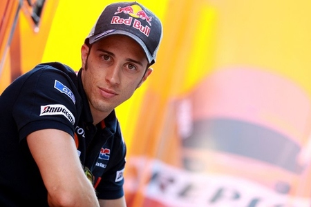 Andrea Dovizioso podría haber firmado con Ducati
