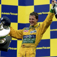 Un Gran Premio de Bélgica muy emotivo para la familia Schumacher