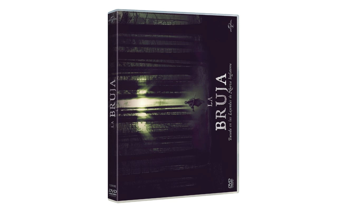 La bruja (DVD)