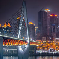 Creíamos que Japón tenía la ciudad más grande del mundo. La estadística me ha descubierto otra de la que no había oído hablar jamás 