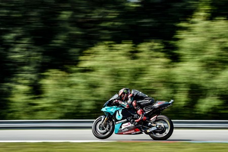 Quartararo Austria Motogp 2020