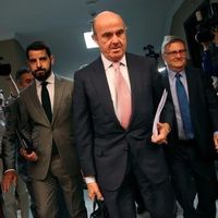Éxitos y fracasos, así ha sido la trayectoria de Luis de Guindos como Ministro de Economía 