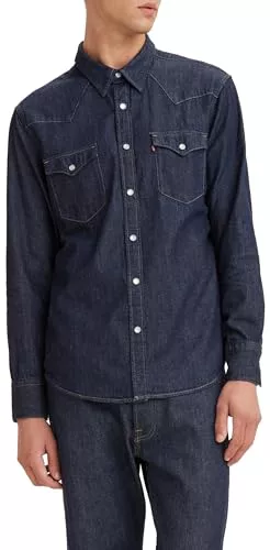 Levi's Barstow Western Standard Camisa Hombre