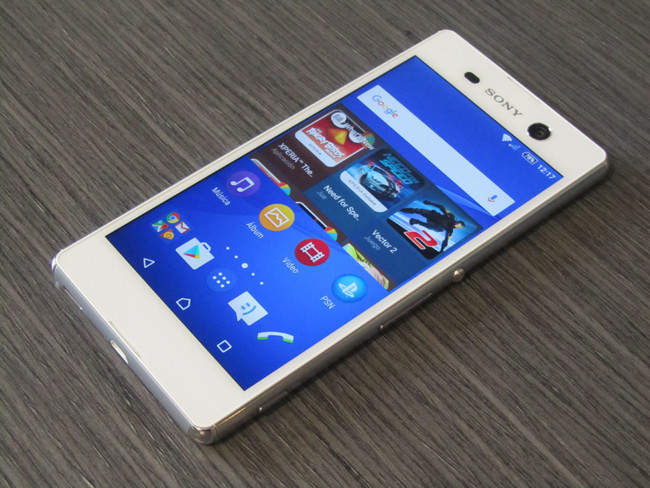 Xperia M5