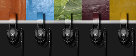 Sennheiser lanza una serie personalizada de los auriculares Urbanite gracias al diseñador Freitag