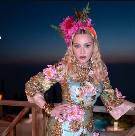 Madonna