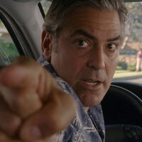 Hoy en TV, George Clooney lidia con una tragedia inesperada en una de sus mejores películas que fue también nominada al Óscar