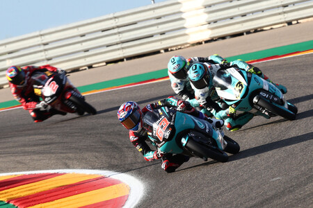 Azman Aragon Moto3 2021