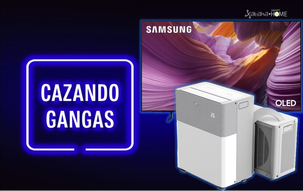 Cazando gangas para el Día de la Madre: mejores ofertas en Smart TV, barras de sonido, hogar inteligente y más 