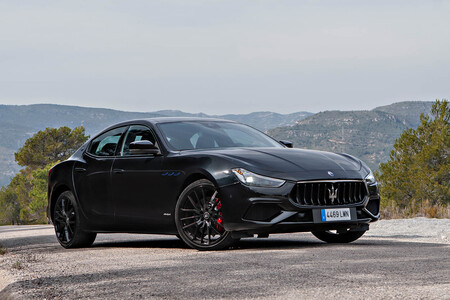Probamos el Maserati Ghibli Hybrid de 330 CV, un Maserati que mantiene toda la esencia pese a su motor híbrido