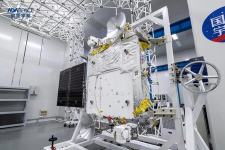 China Satellite