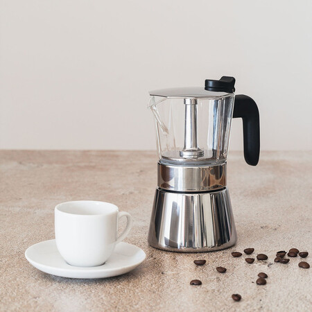 Cafetera Cristal Flavour Bra