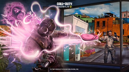 Dia Madre Chancla Cod Mobile