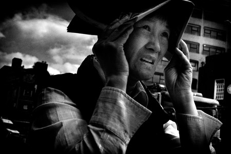 Eamonn Doyle, el fotógrafo más original de Dublín en la Fundación Mapfre de Madrid