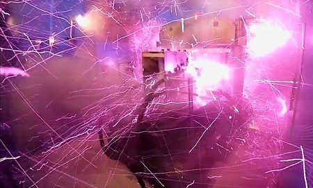 El día que el imán más poderoso del mundo hizo explotar el laboratorio que lo había creado