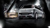 Se pone a la venta el kit esseesse para el Abarth Punto Evo