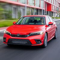 Un Honda Civic Cross podría venir en camino para plantar cara al Corolla Cross