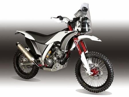 AJP PR7 660, ¿La mini Adventure que los austriacos no se atreven a sacar?