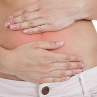 Los entuertos o contracciones postparto