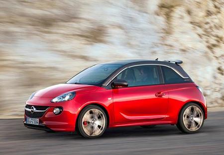 Opel Adam S